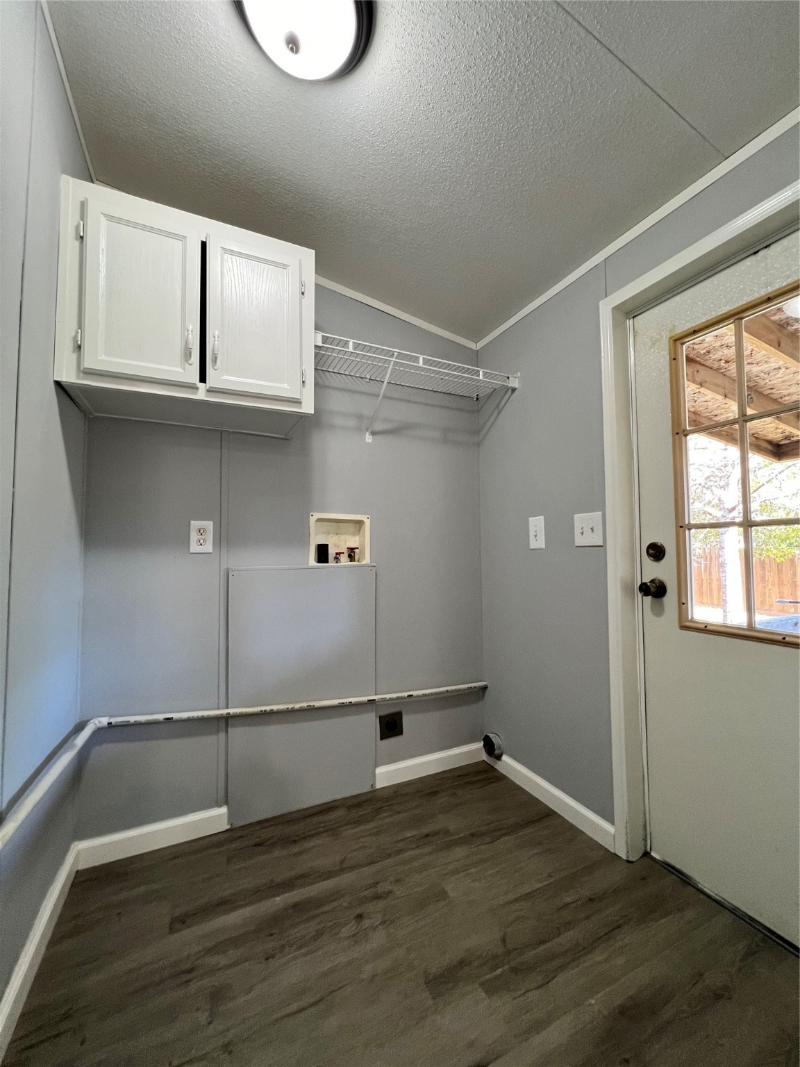 16105 Lone Star Ranch Drive Conroe, TX 77302 - Photo 12 of 24 a view of empty room with wooden floor and fan