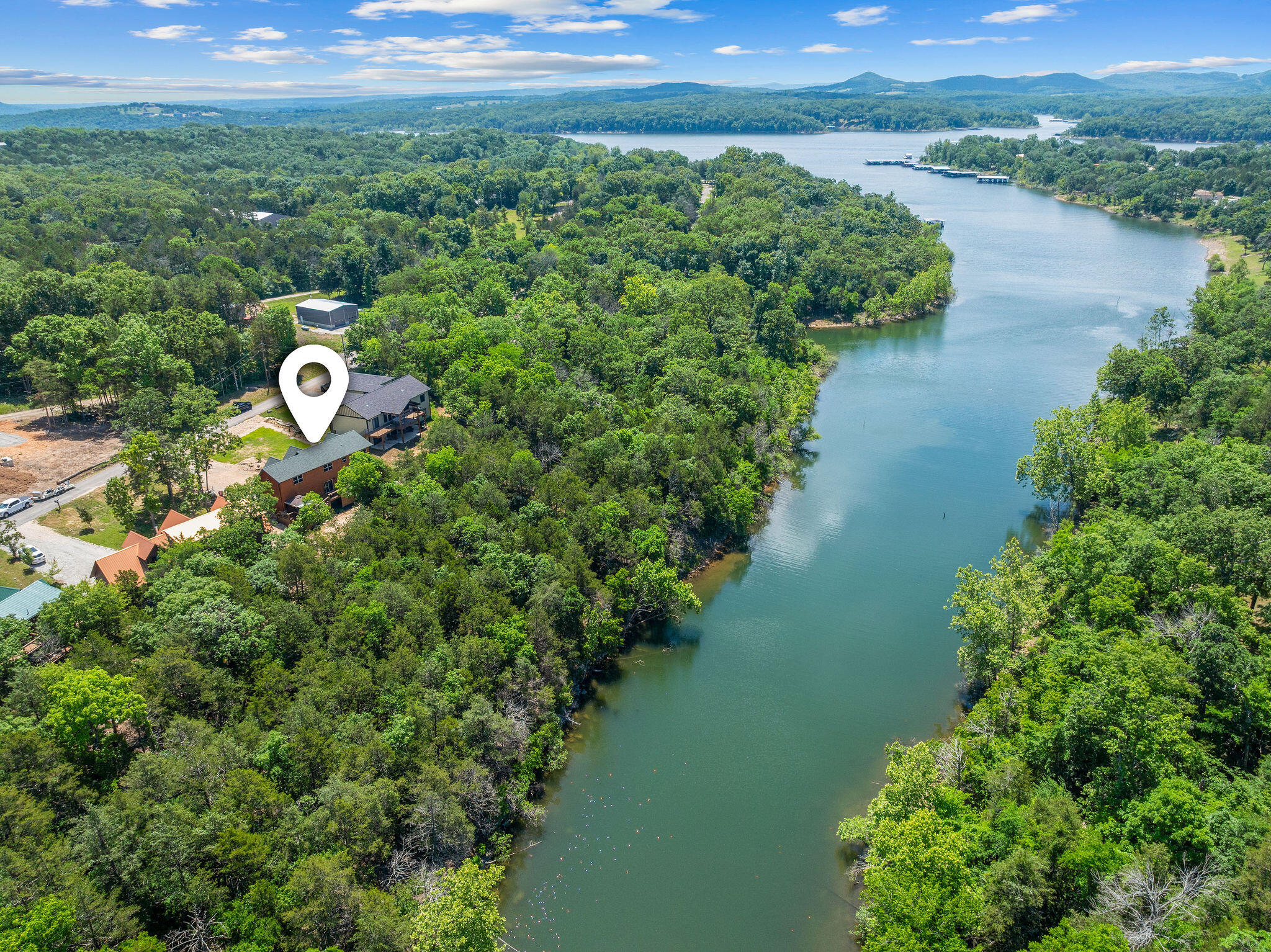 237 Tanglewood Street Shell Knob, MO 65747 - Photo 36 of 41 DJI_20260524115311_0156_D-Edit
