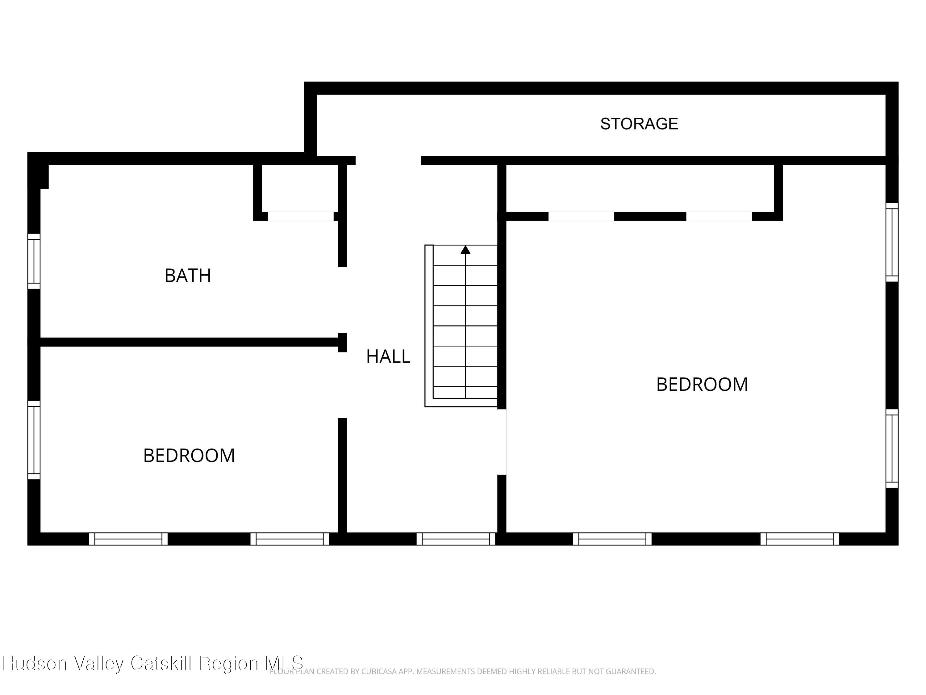 1 Breezy Hill Road Copake Falls, NY 12517 - Photo 57 of 57 REVISED_2D Floor Plan for 1 Breezy Hill