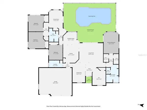 $594,000 | 5379 90th Ave Circle East, Parrish, FL 34219