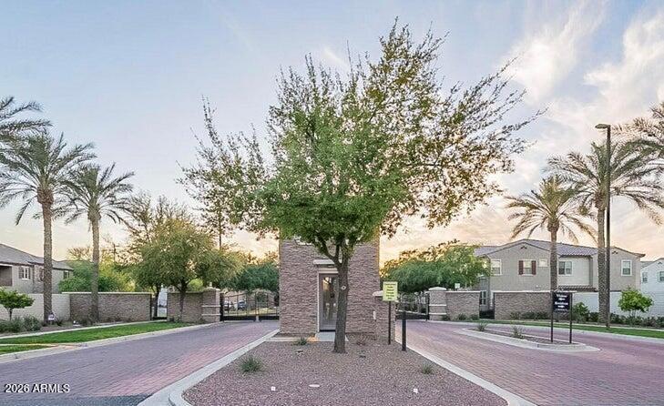 2774 South Decatur Drive, Unit 103 Gilbert, AZ 85295 - Photo 30 of 38 Entrance
