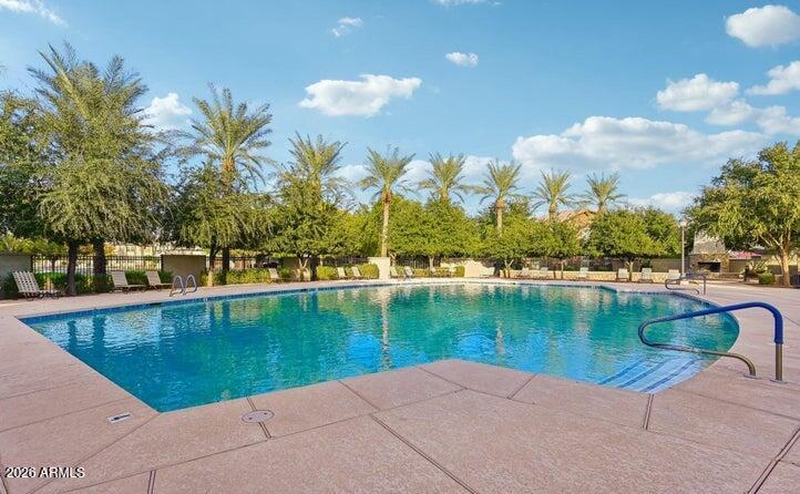 2774 South Decatur Drive, Unit 103 Gilbert, AZ 85295 - Photo 36 of 38 pool