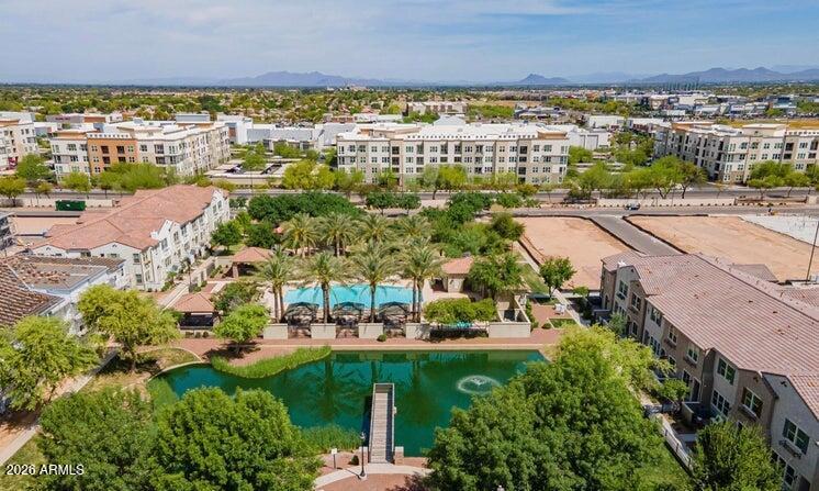 2774 South Decatur Drive, Unit 103 Gilbert, AZ 85295 - Photo 38 of 38 Pool area 1