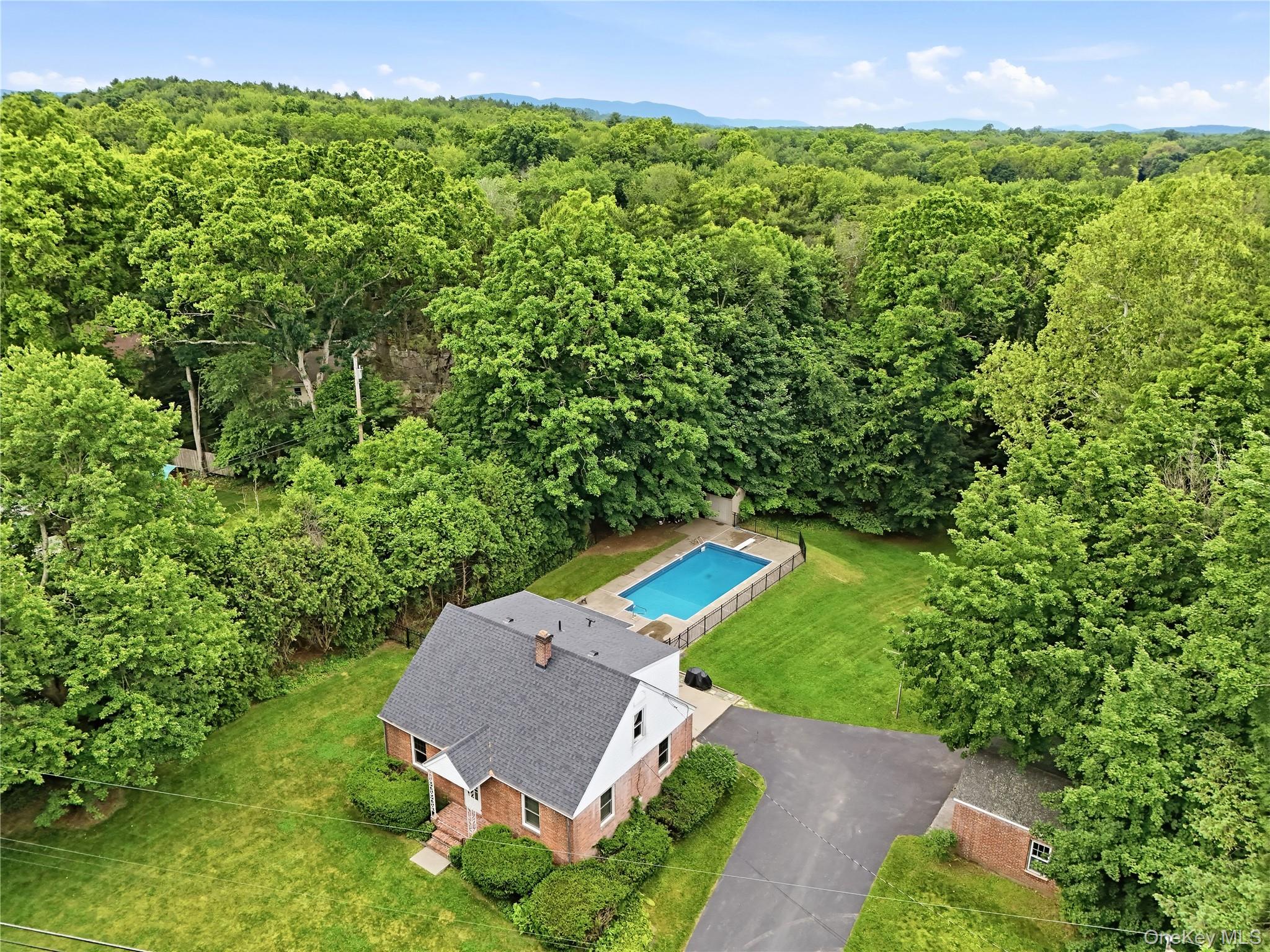 28 Kent Road Wappingers Falls, NY 12590 - Photo 43 of 50 Very private lot