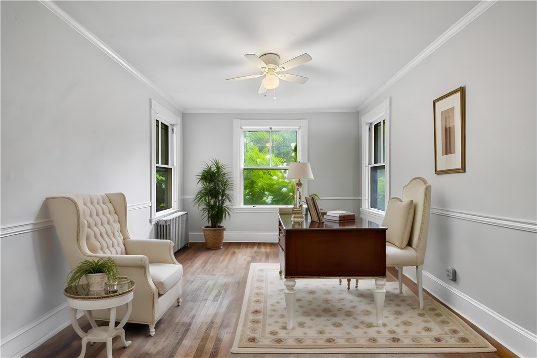 733 Pleasant Street Pawtucket, RI 02860 - Photo 21 of 49 U1 Office (Virtually Staged)