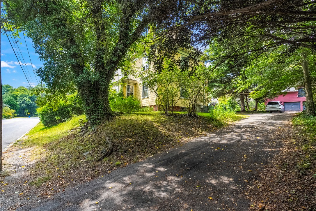 733 Pleasant Street Pawtucket, RI 02860 - Photo 48 of 49 Driveway