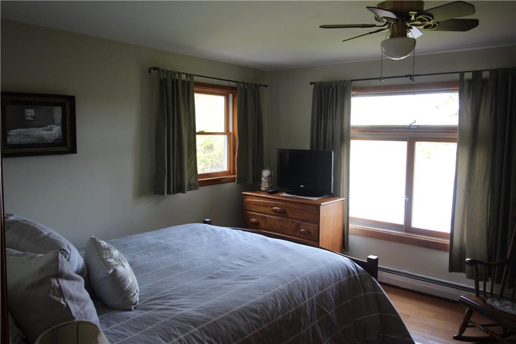 162 Atlantic Quarry Road Spruce Head, ME 04859 - Photo 12 of 33 Bedroom.