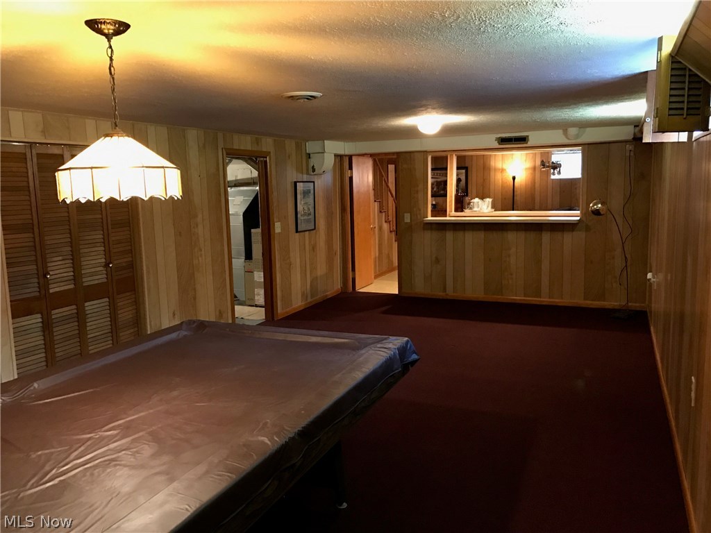 802 49th Street Vienna, WV 26105 - Photo 29 of 33 Basement rec room
