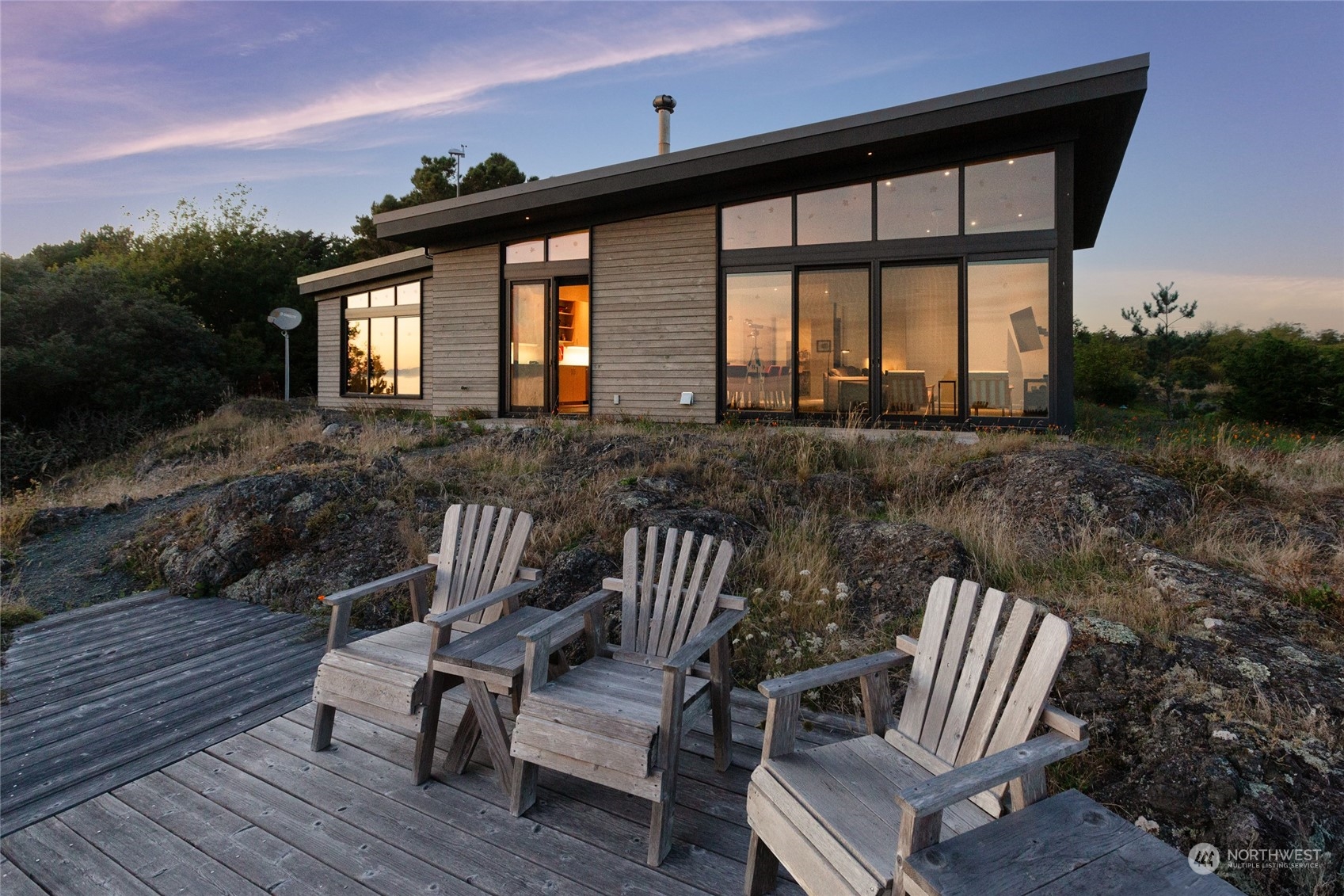 117 Half Moon Road Friday Harbor, WA 98250 - Photo 3 of 40 Gallery Image 3