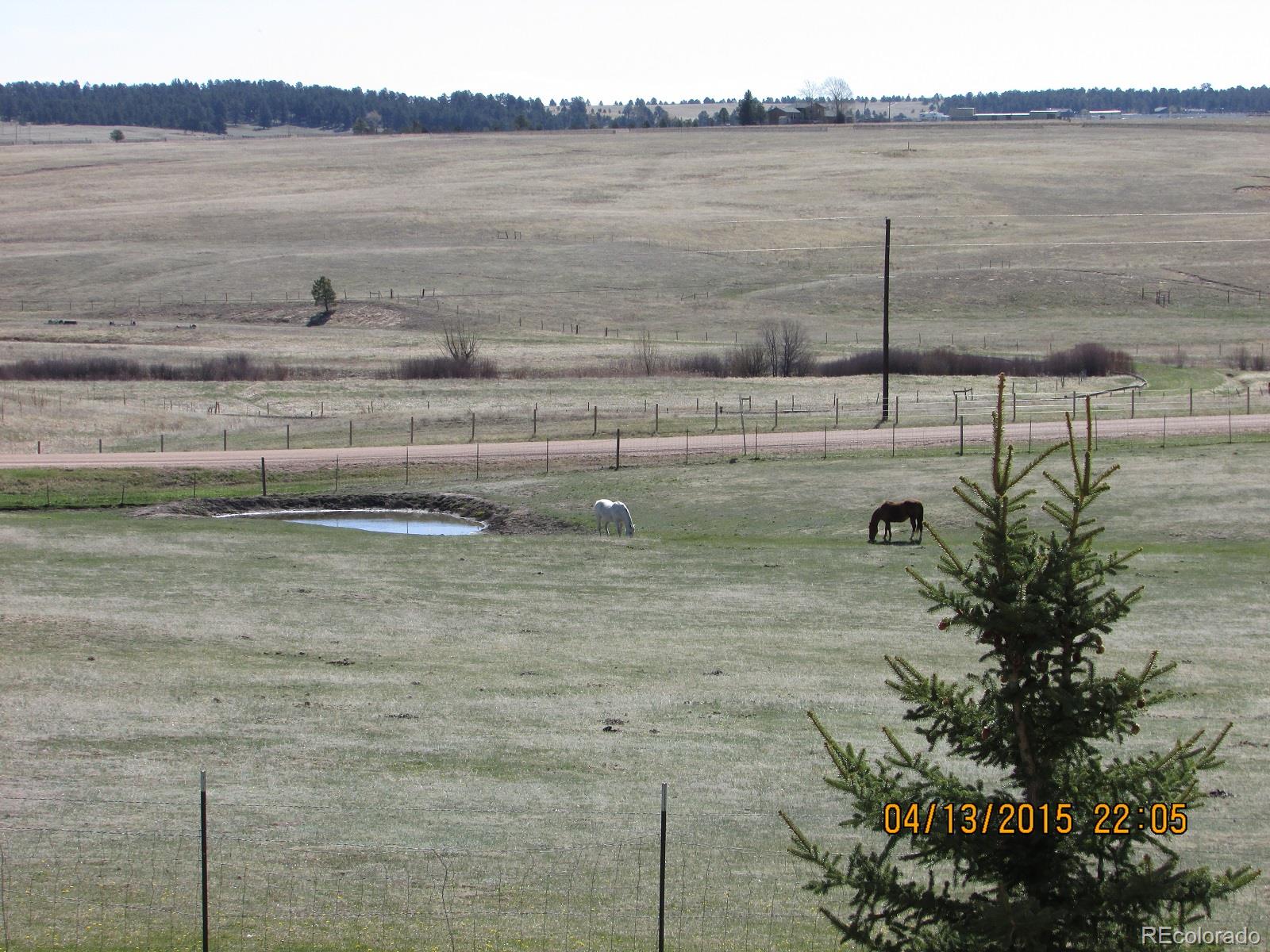 6202 Lorraine Road Larkspur, CO 80118 - Photo 18 of 35 a view of a lake view