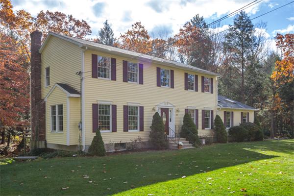 97 Blood Road Charlton, MA 01507 - Photo 3 of 30