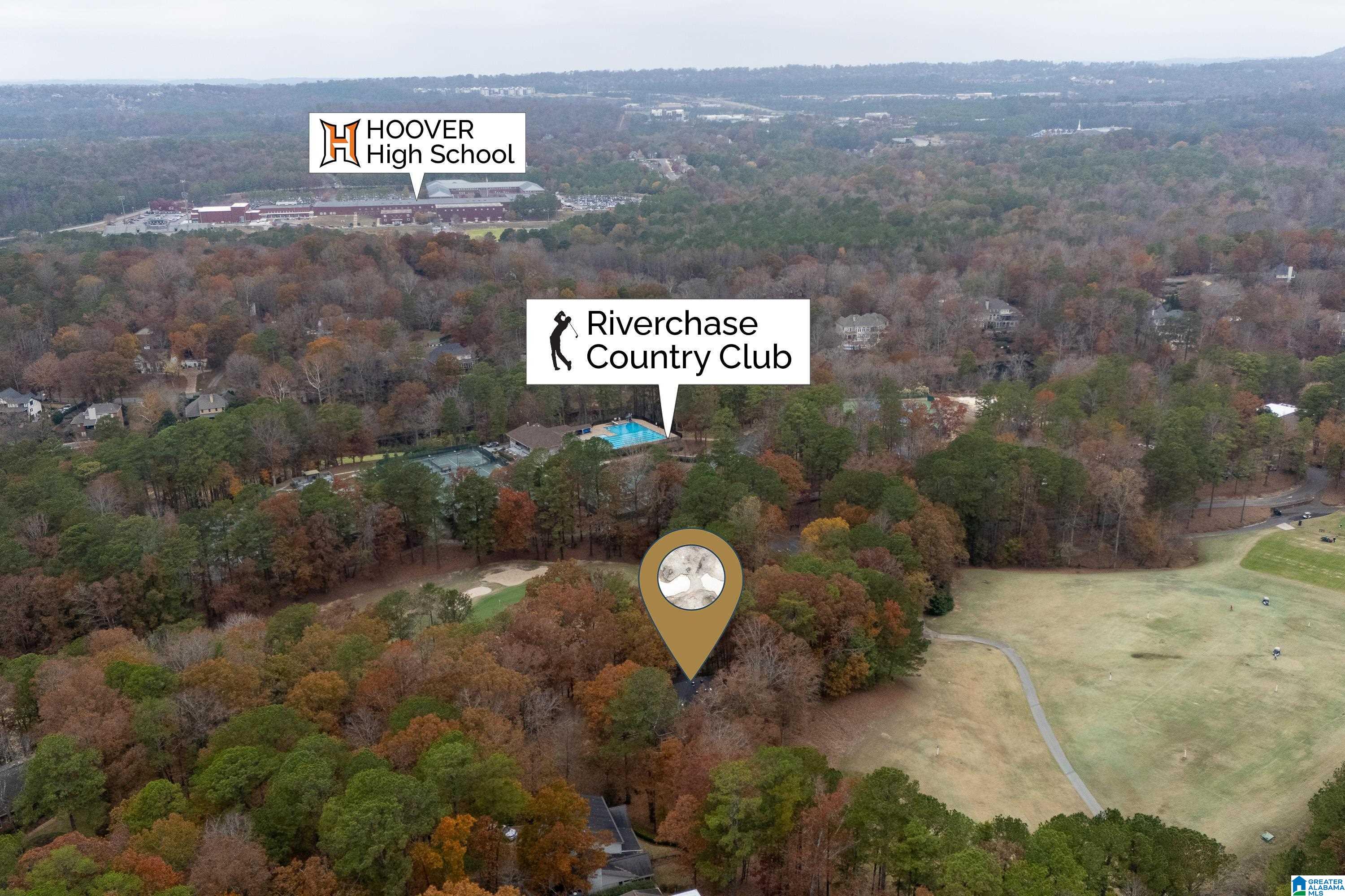 2023 Club Road Birmingham, AL 35244 - Photo 62 of 79