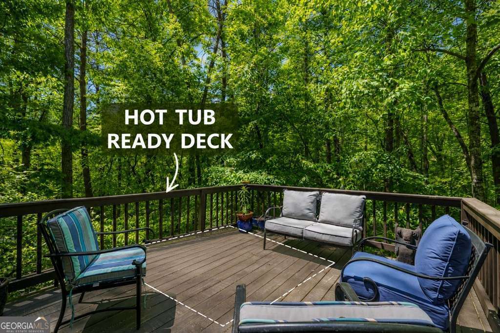 259 The Woods Road, Unit 33 Mineral Bluff, GA 30559 - Photo 40 of 54