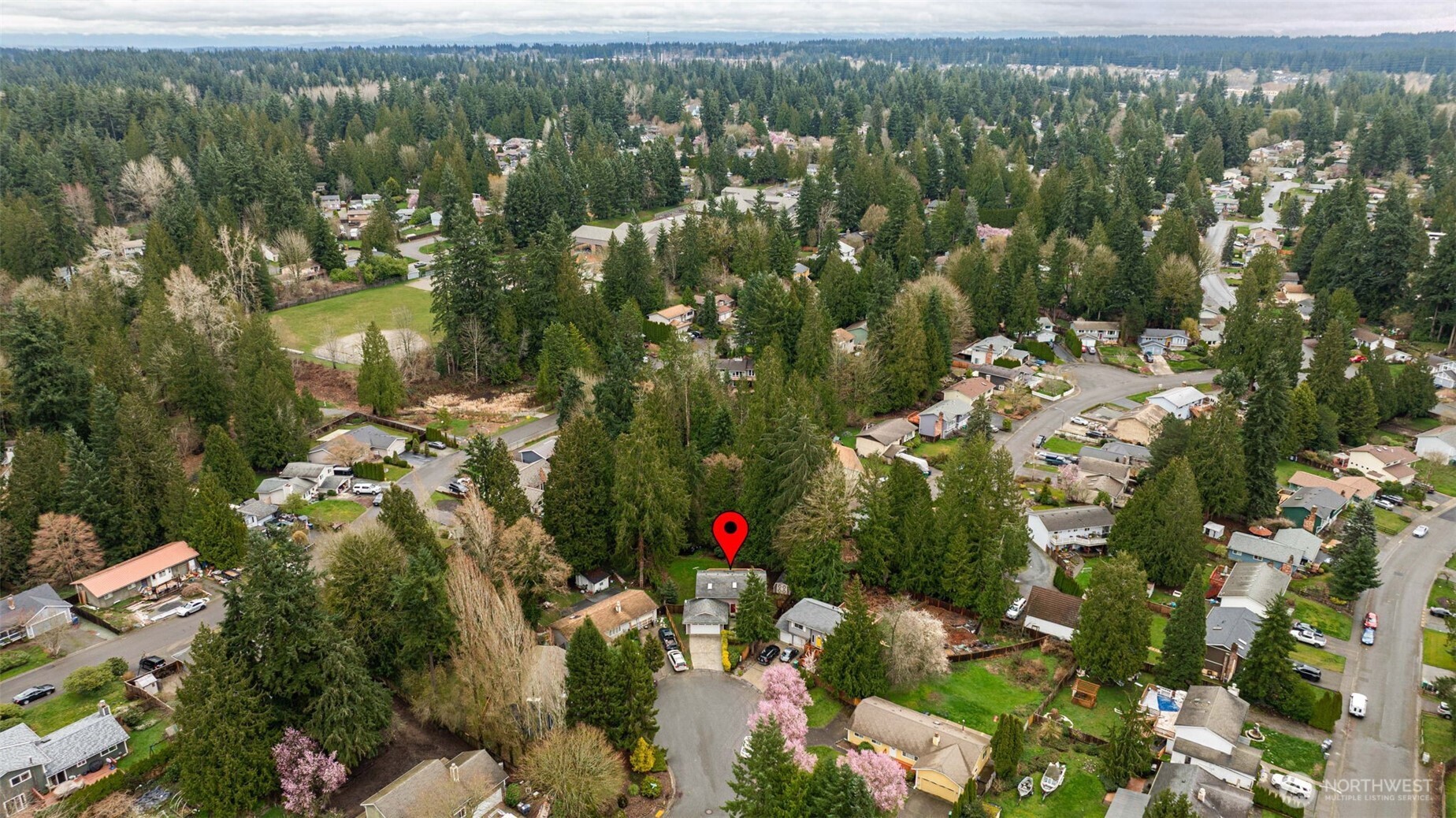 1815 172nd Street Southeast Bothell, WA 98012 - Photo 34 of 40