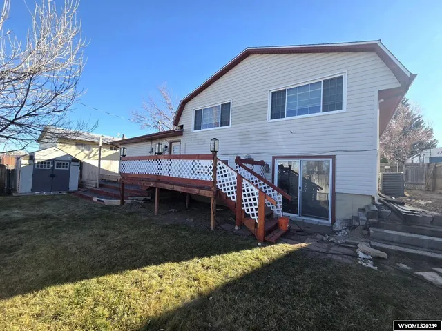 $369,900 | 1812 Shumway Avenue, Casper, WY 82601