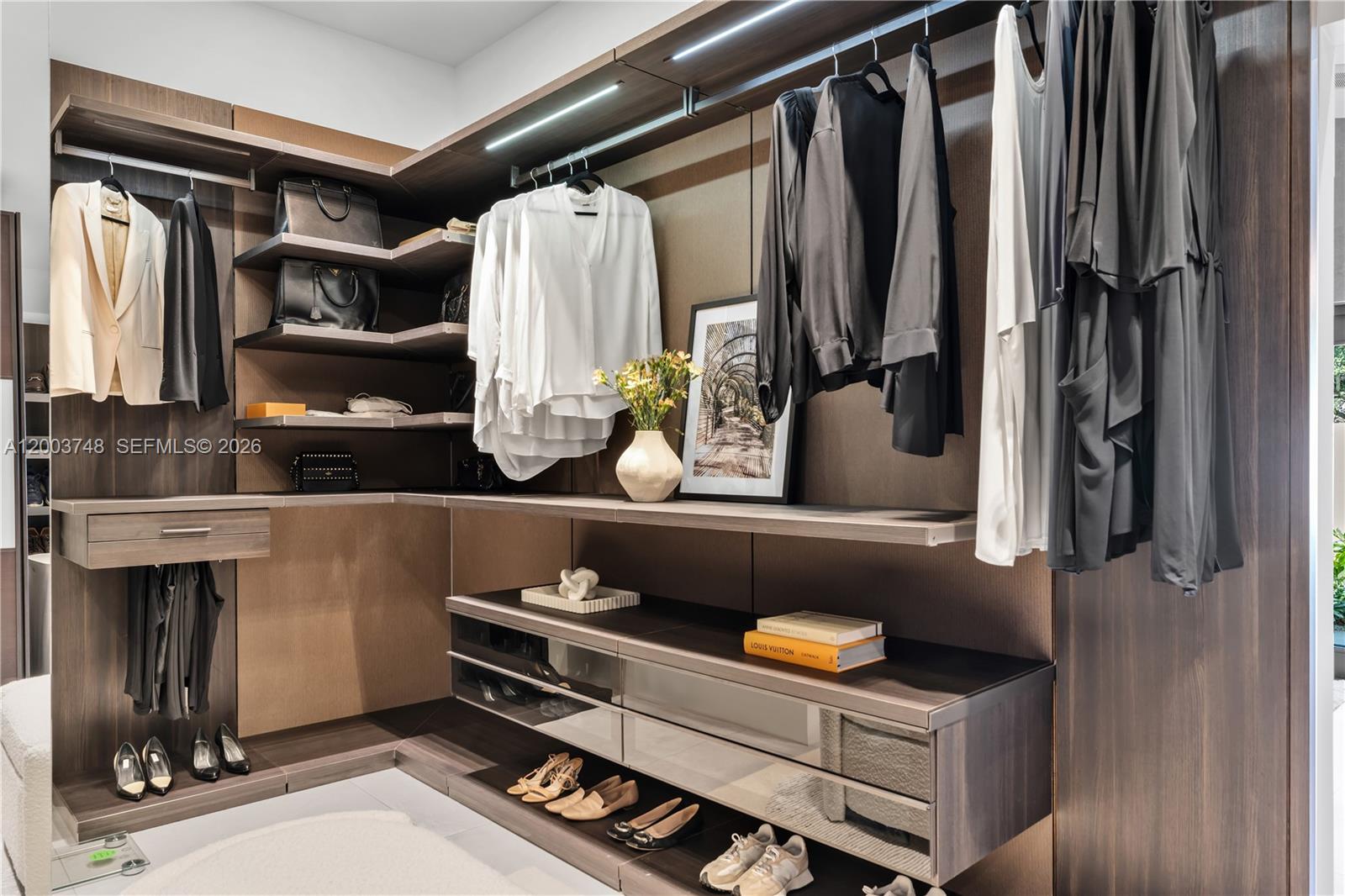 2675 Hackney Road Weston, FL 33331 - Photo 41 of 61 a view of walk in closet