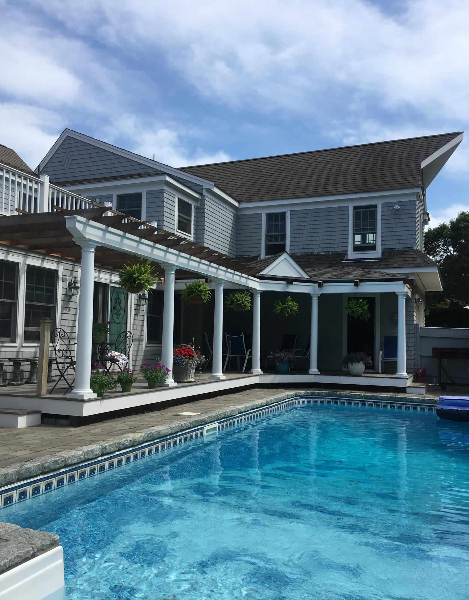 271 Pine Street Centerville, MA 02632 - Photo 1 of 22 front view of a house with a yard