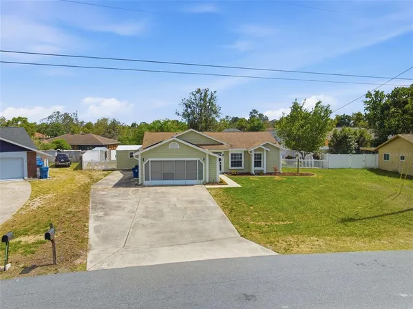 $334,900 | 11224 Holbrook Street, Spring Hill, FL 34609