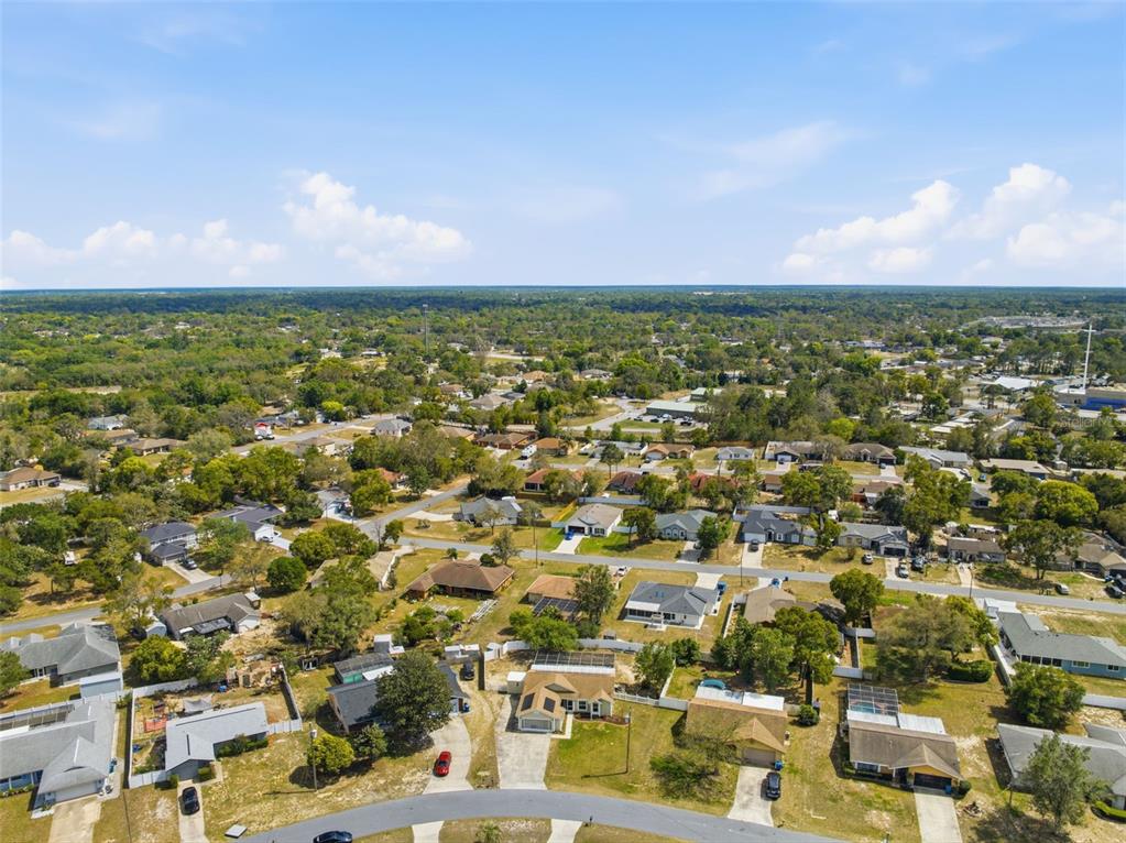 11224 Holbrook Street Spring Hill, FL 34609 - Photo 49 of 55 a view of a city