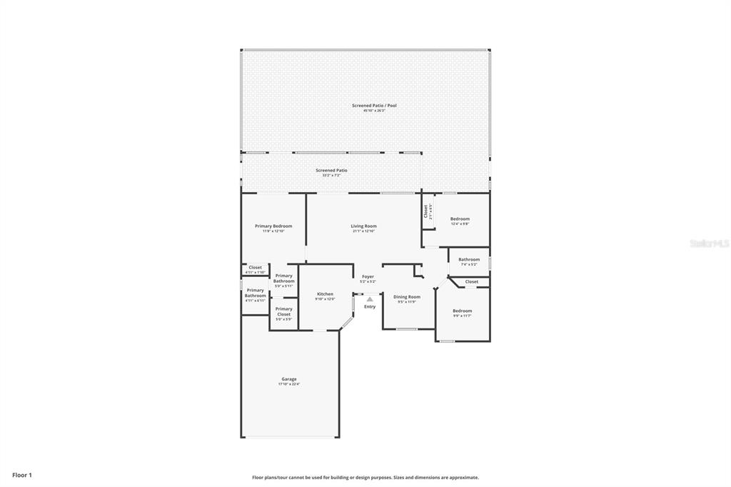 11224 Holbrook Street Spring Hill, FL 34609 - Photo 55 of 55 a picture of a bench in a white building