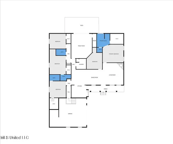 $460,000 | 8828 Manoo Place, Diamondhead, MS 39525