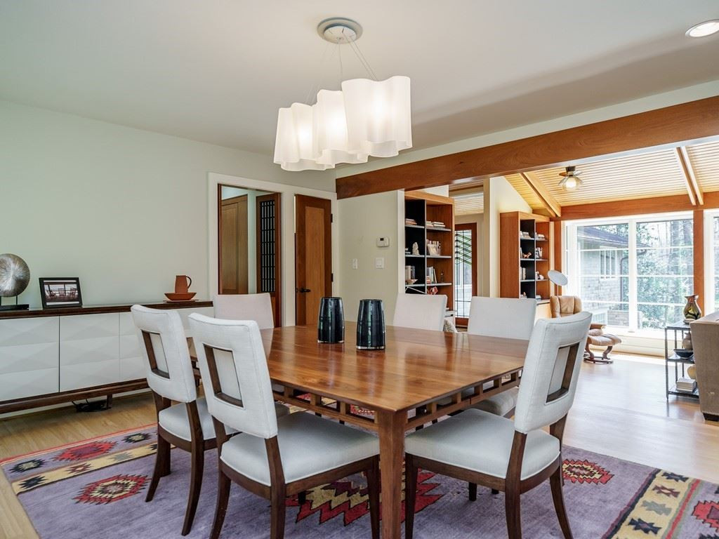920 Williamson Drive Raleigh, NC 27608 - Photo 11 of 30 Dining Room