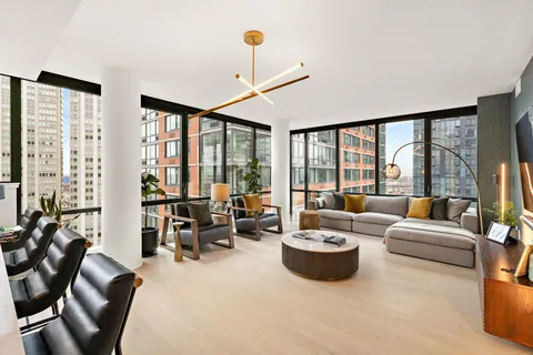 $1,775,000 | 155 Bay Street, Unit 2607, Jersey City, NJ 07302