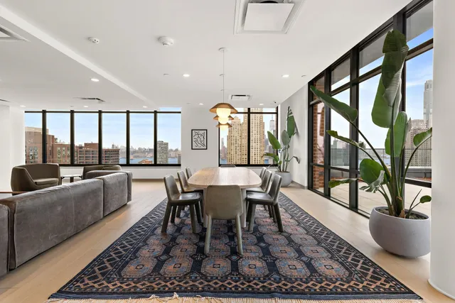 $1,775,000 | 155 Bay Street, Unit 2607, Jersey City, NJ 07302