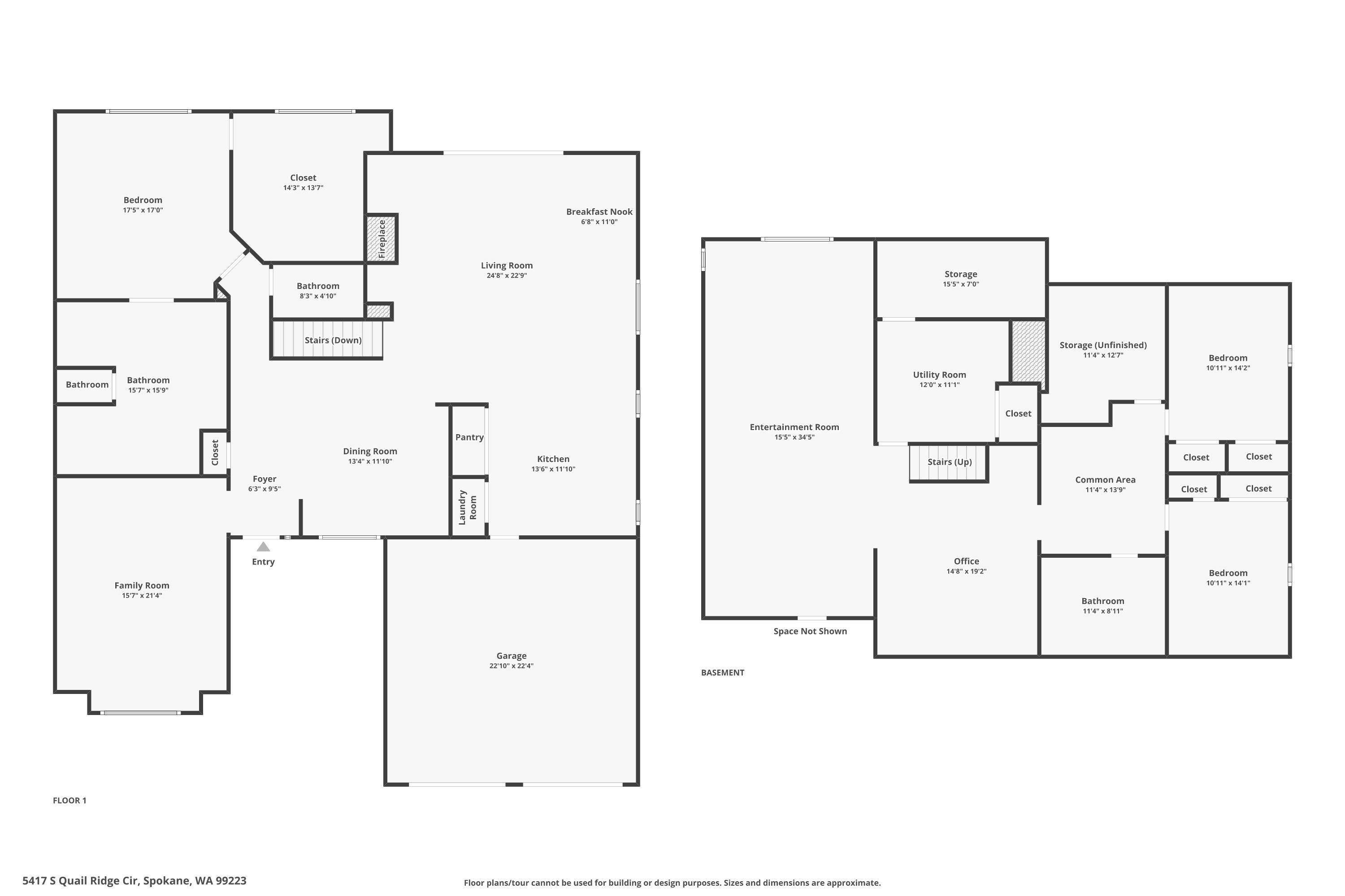 5417 South Quail Ridge Circle Spokane, WA 99223 - Photo 48 of 50