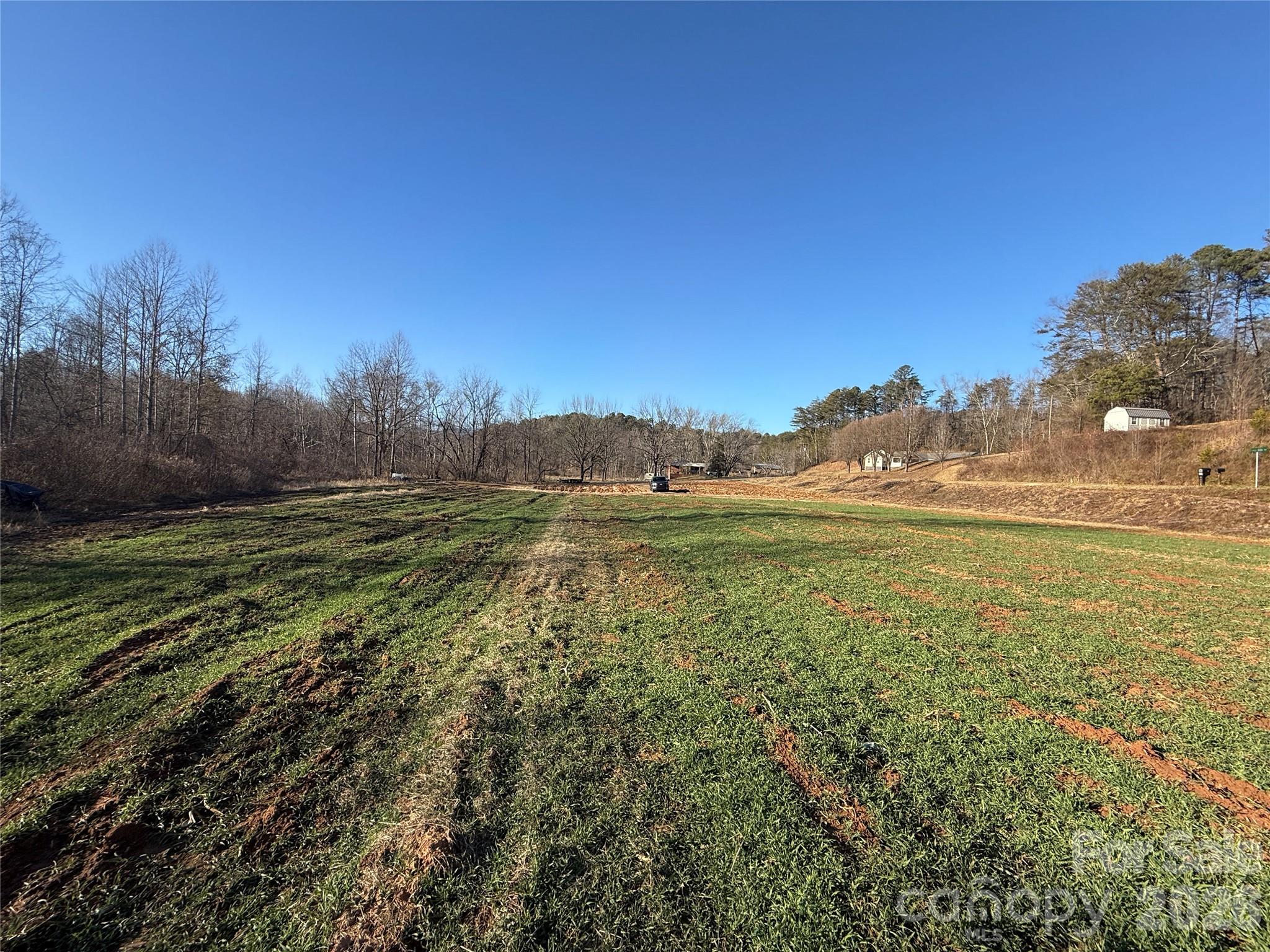 0 Old Fort Sugar Hill Road Marion, NC 28752 - Photo 14 of 35 a view of a field with an ocean view