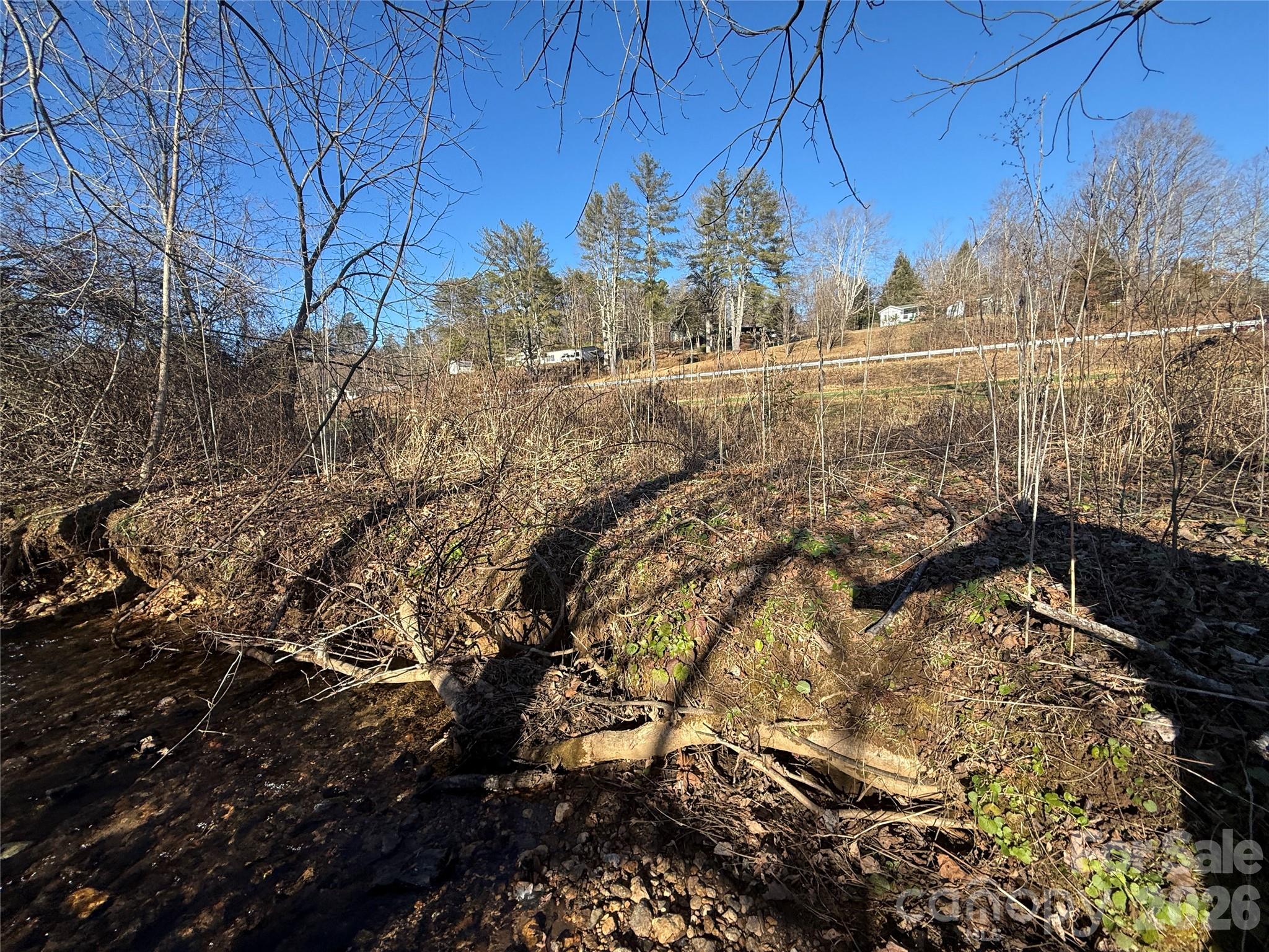 0 Old Fort Sugar Hill Road Marion, NC 28752 - Photo 20 of 35 a view of a yard with wooden fence
