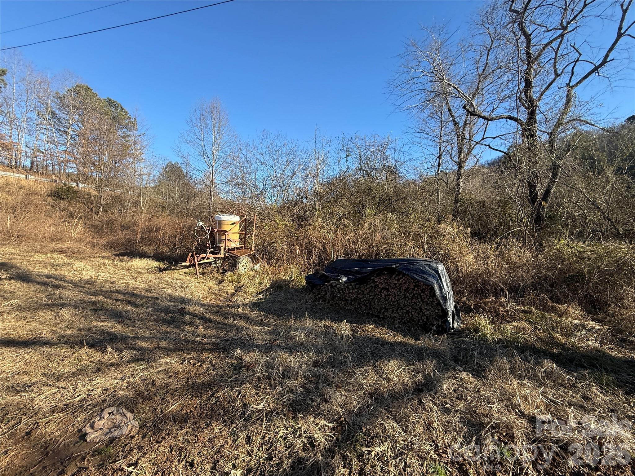 0 Old Fort Sugar Hill Road Marion, NC 28752 - Photo 22 of 35 a view of a back yard
