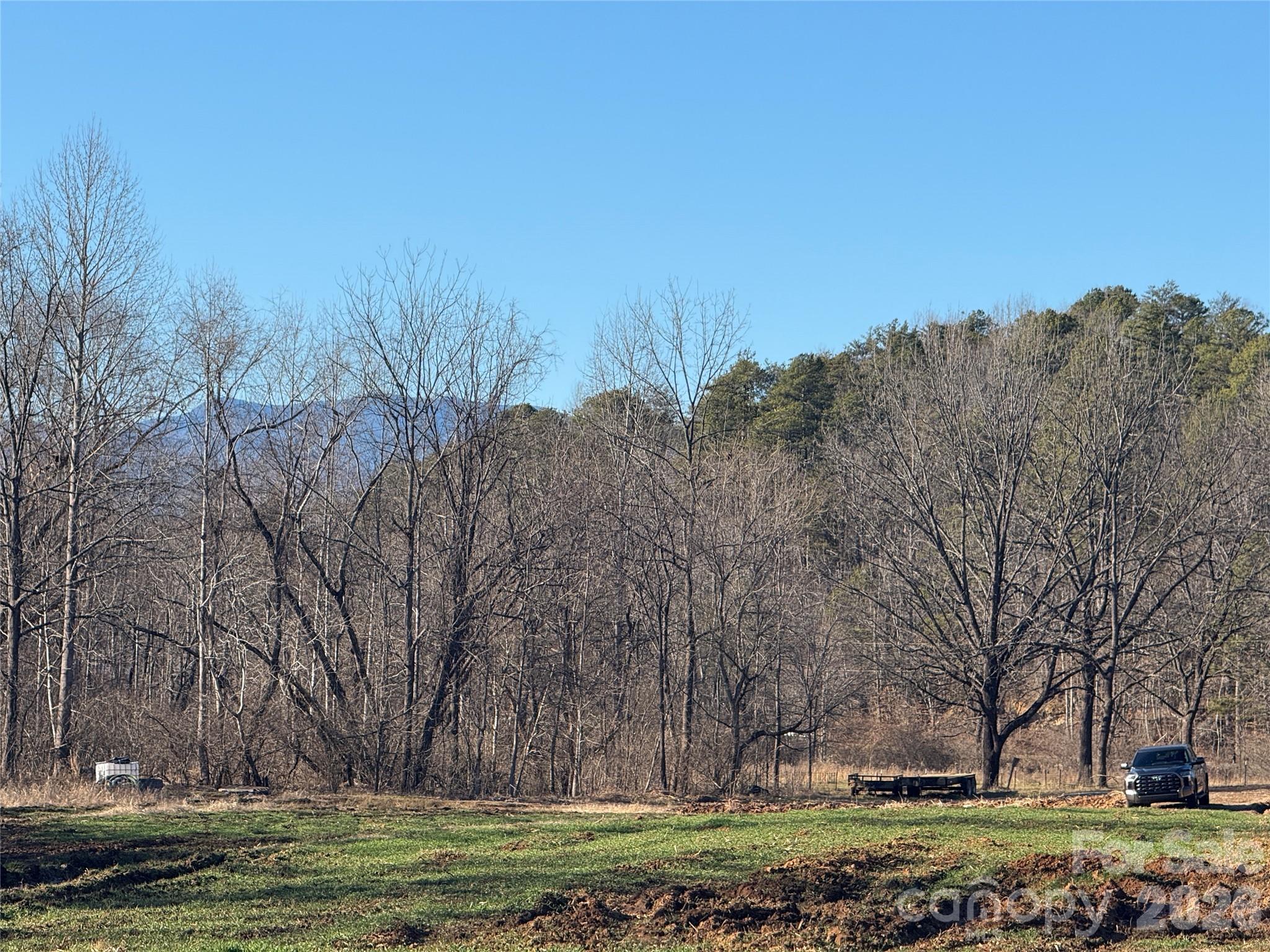 0 Old Fort Sugar Hill Road Marion, NC 28752 - Photo 24 of 35 a view of a backyard with large trees