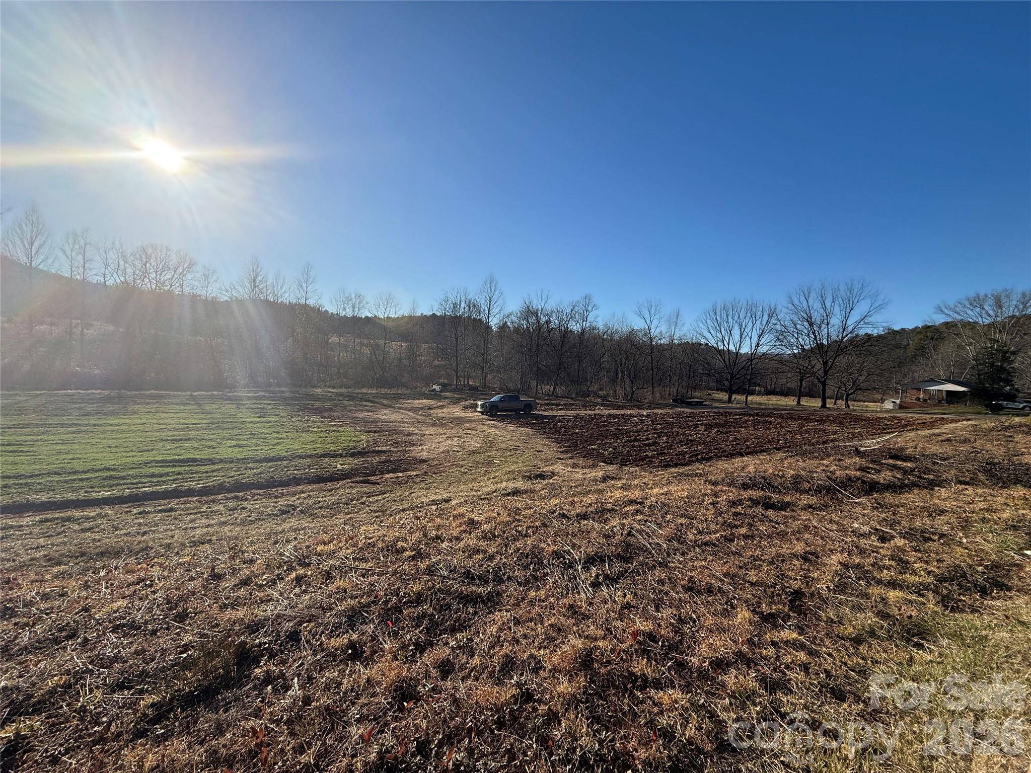 0 Old Fort Sugar Hill Road Marion, NC 28752 - Photo 28 of 35 a view of a backyard of a house