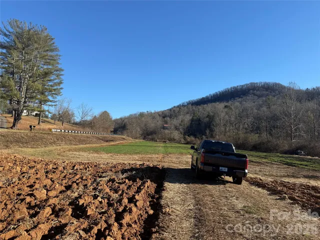 a view of a lake with outside view