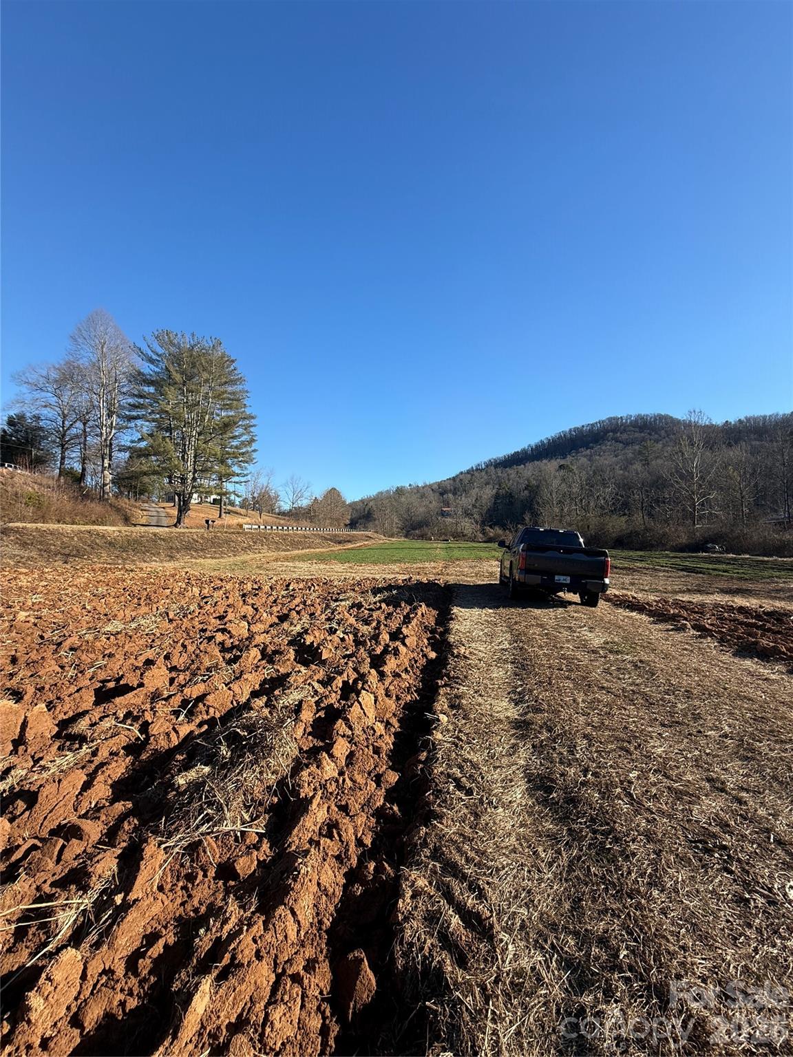0 Old Fort Sugar Hill Road Marion, NC 28752 - Photo 6 of 35 a view of lake with mountain