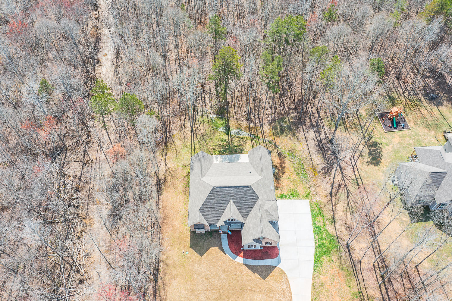 11982 Armstrong Road Soddy Daisy, TN 37379 - Photo 4 of 40 11982 Armstrong Aerials HD -9