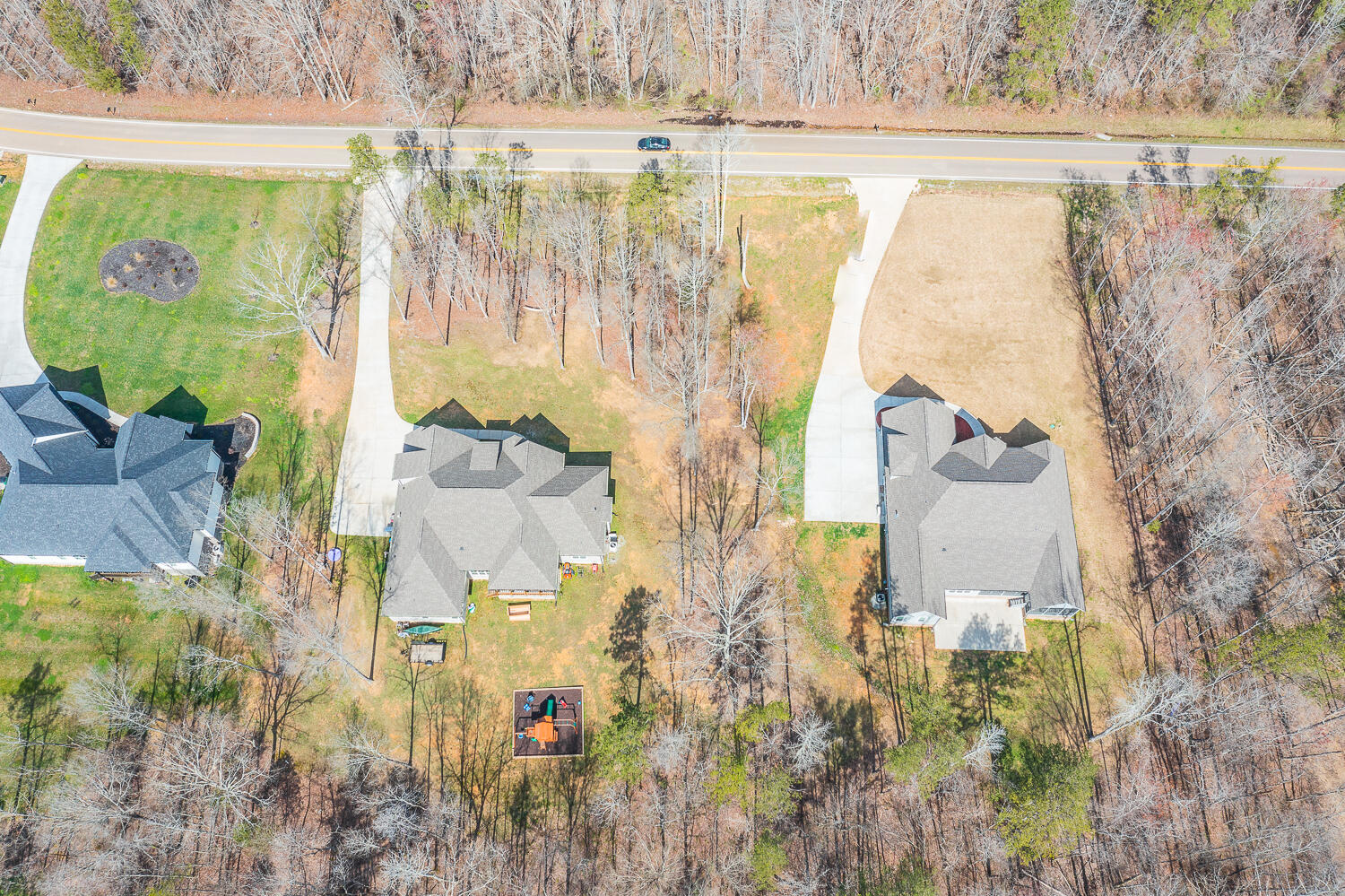 11982 Armstrong Road Soddy Daisy, TN 37379 - Photo 8 of 40 11982 Armstrong Aerials HD -17
