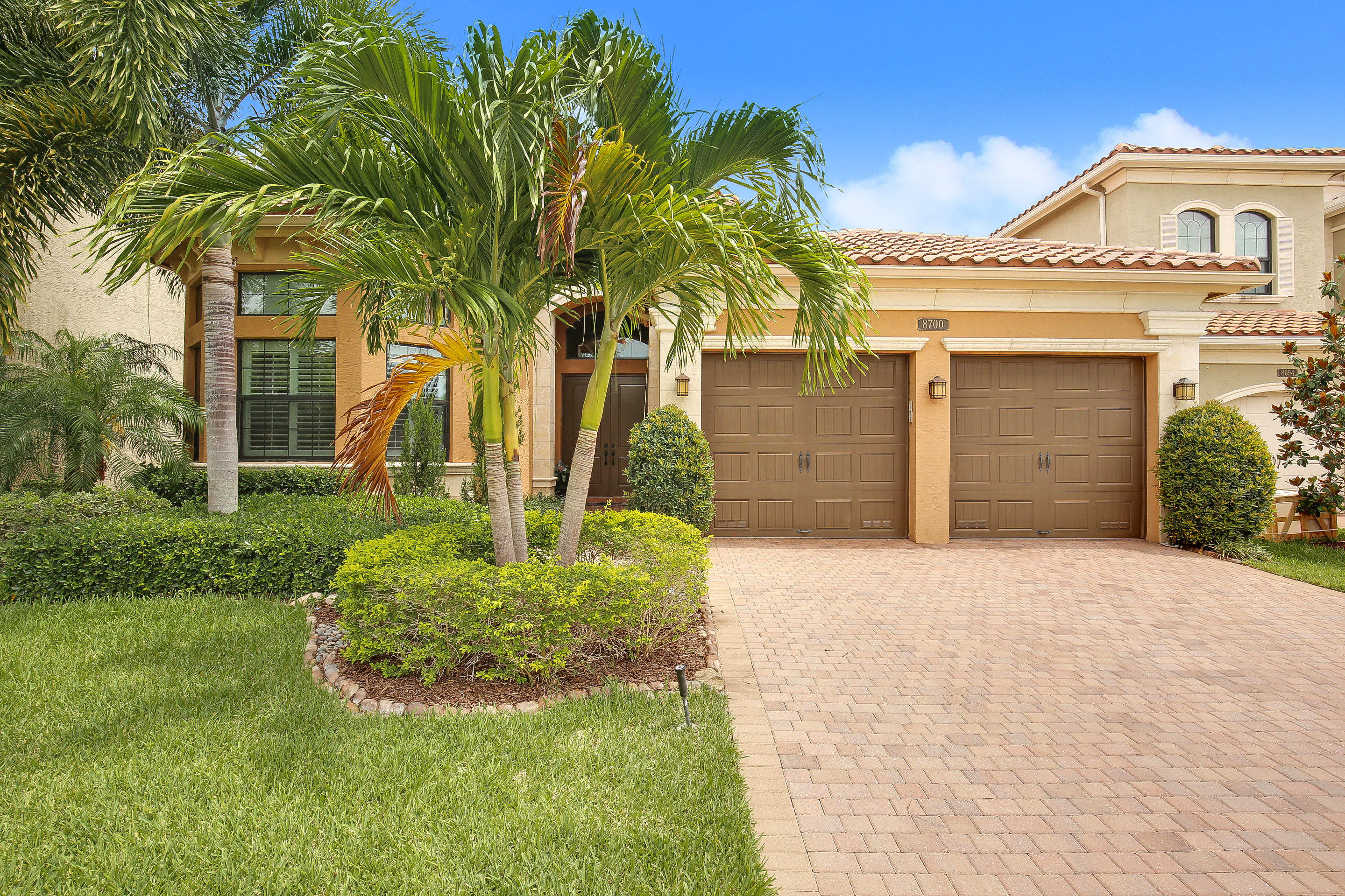 8700 Lewis River Road Delray Beach, FL 33446 - Photo 1 of 36 Front Exterior
