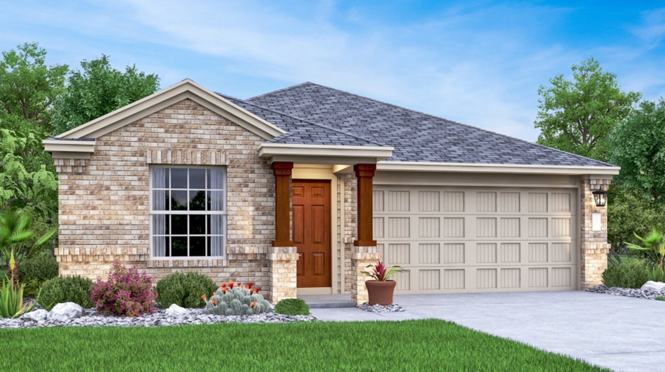 4220 Rimrock Rose Lane Georgetown, TX 78628 - Photo 1 of 1 Gallery Image 1