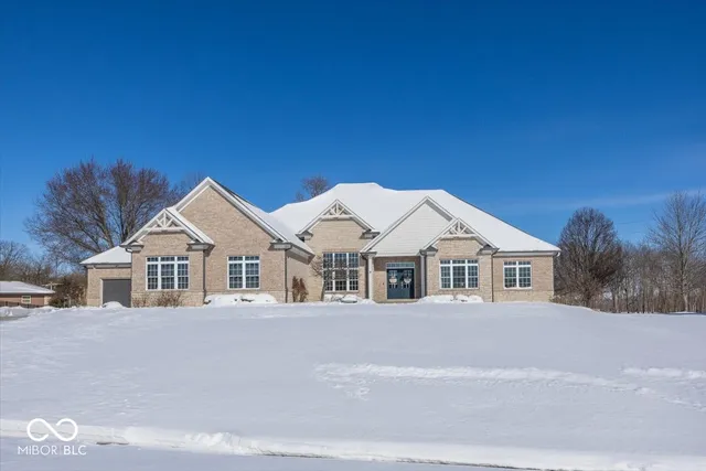 $899,900 | 3310 Guilford Lane, Plainfield, IN 46168