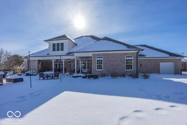 $899,900 | 3310 Guilford Lane, Plainfield, IN 46168