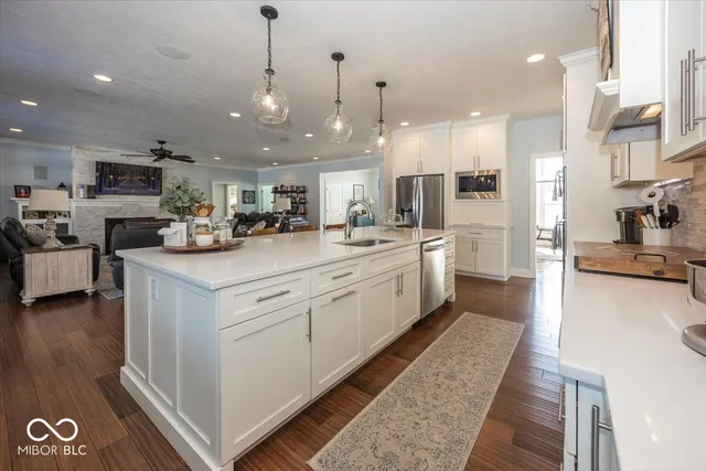 $899,900 | 3310 Guilford Lane, Plainfield, IN 46168