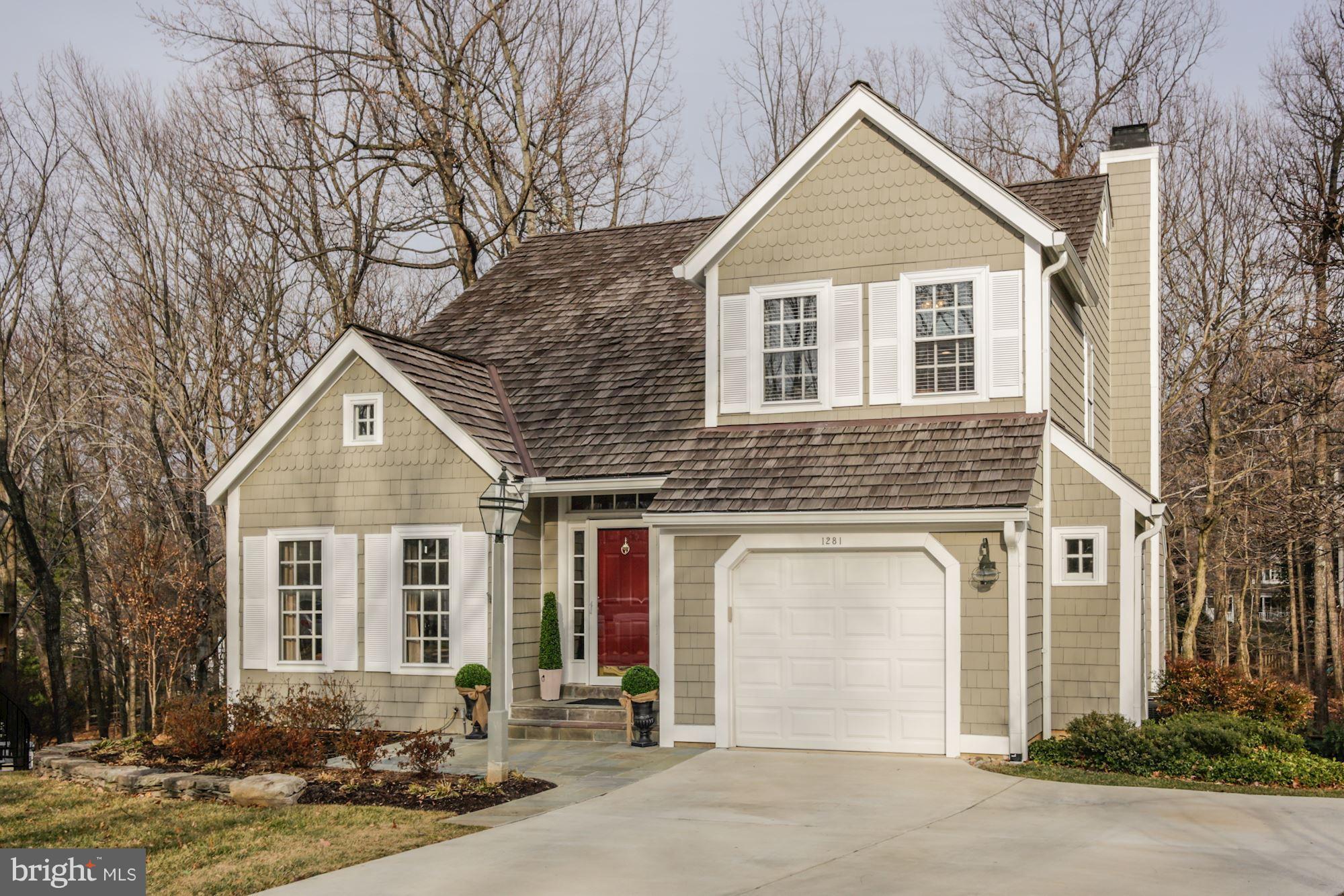 1281 Lamplighter Way Reston, VA 20194 - Photo 1 of 30 Exterior (Front)