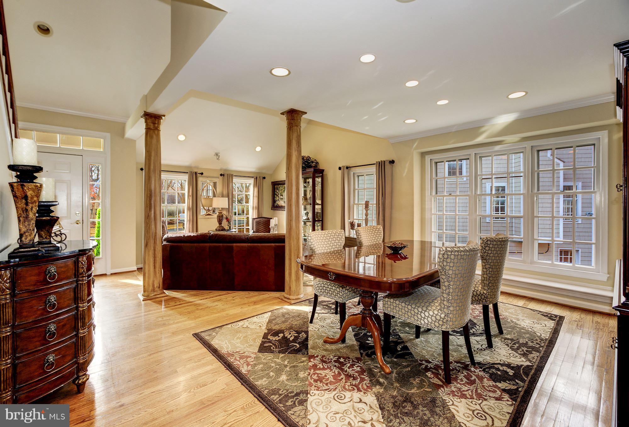 1281 Lamplighter Way Reston, VA 20194 - Photo 3 of 30 Dining Room