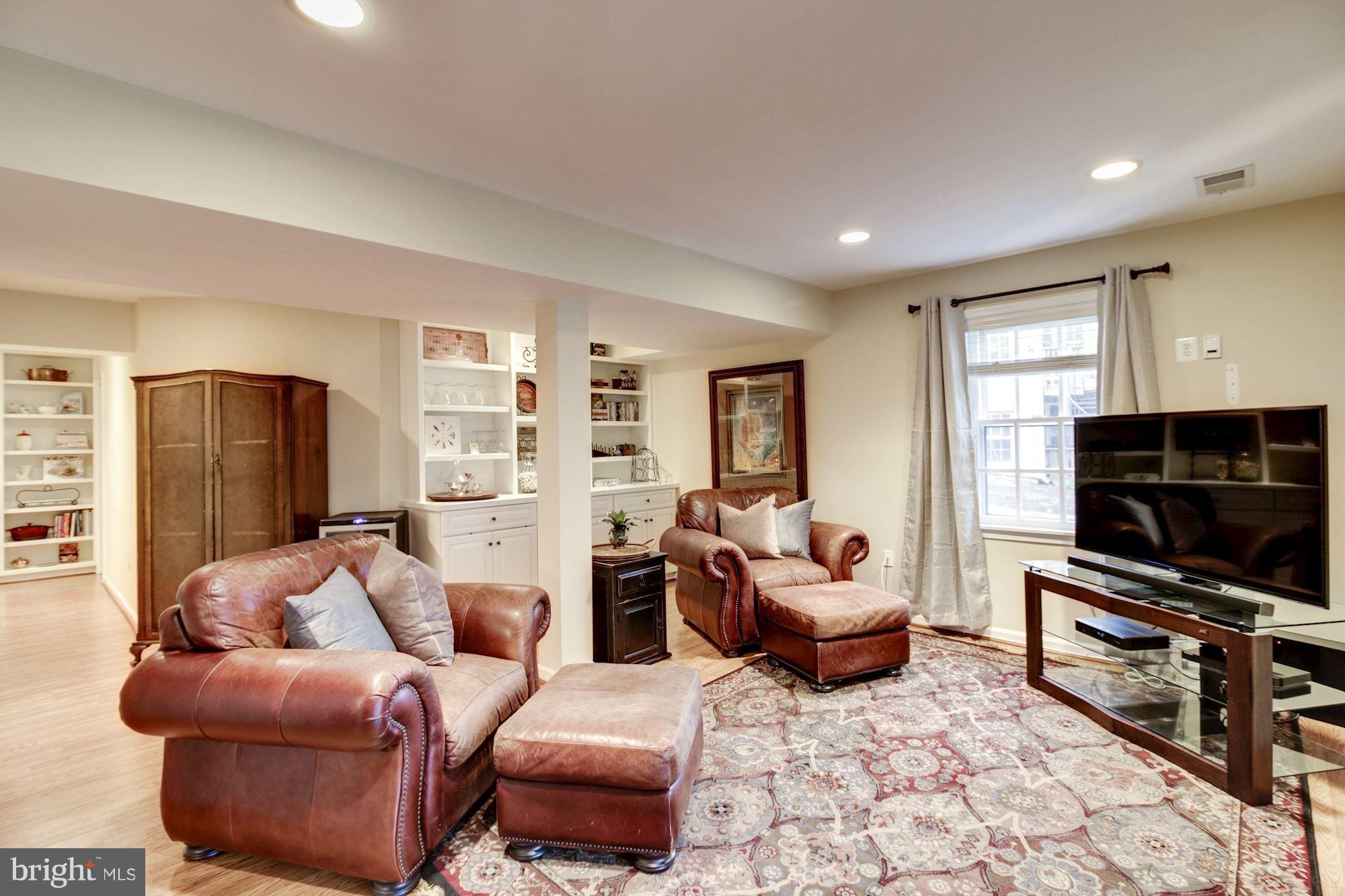 1281 Lamplighter Way Reston, VA 20194 - Photo 22 of 30 Basement