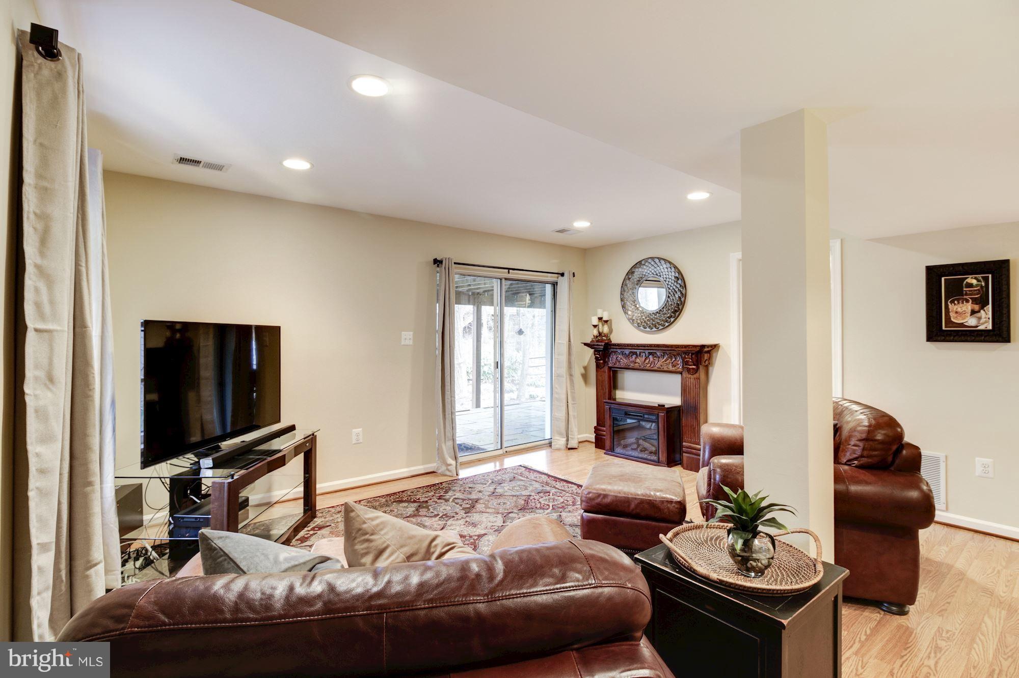 1281 Lamplighter Way Reston, VA 20194 - Photo 23 of 30 Basement