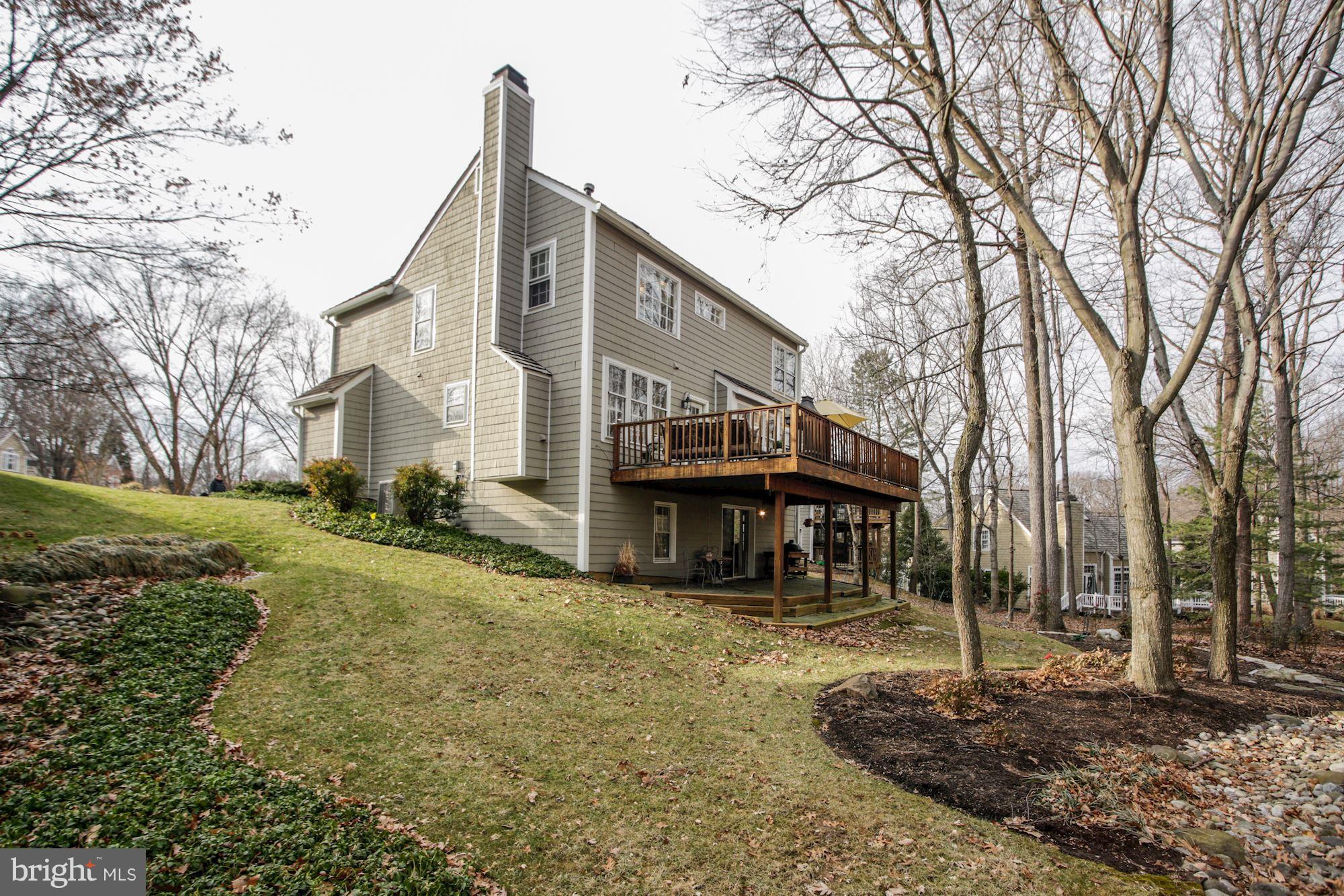 1281 Lamplighter Way Reston, VA 20194 - Photo 29 of 30 Exterior (Rear)