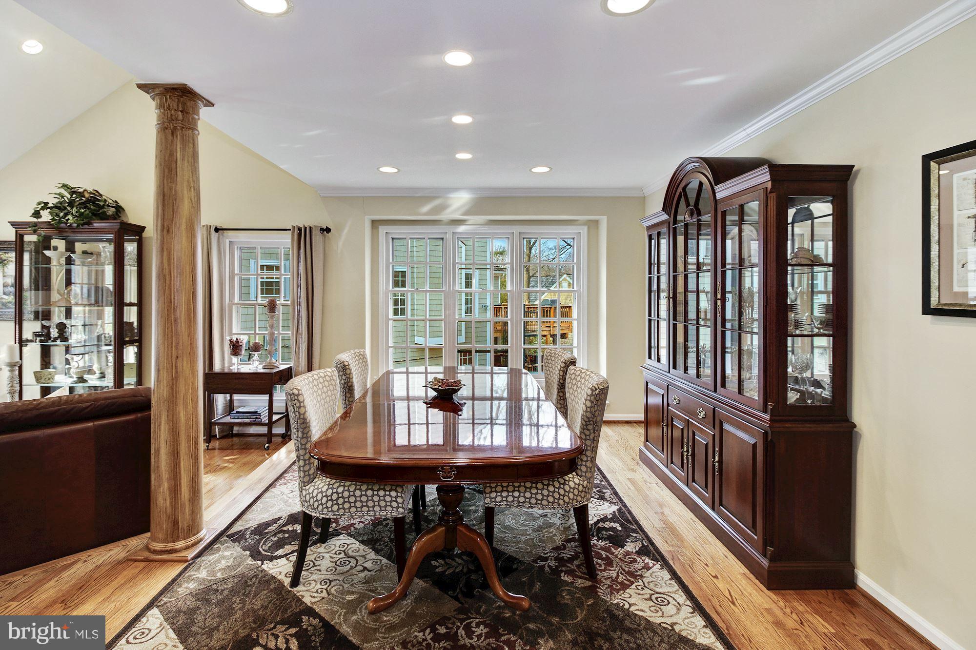 1281 Lamplighter Way Reston, VA 20194 - Photo 6 of 30 Dining Room