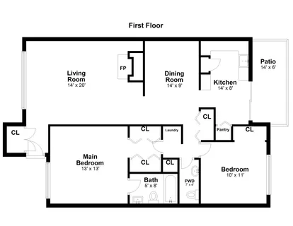 $425,000 | 73 Fox Run, South Salem, NY 10590